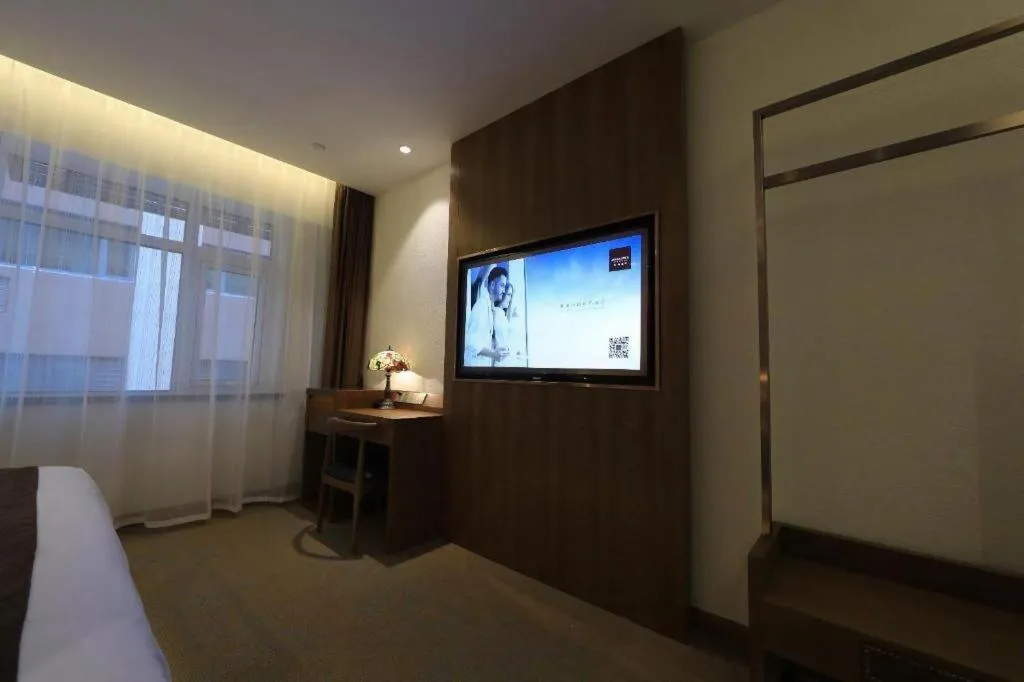 James Joyce Coffetel Shijiazhuang Century Park Shiji Huamao