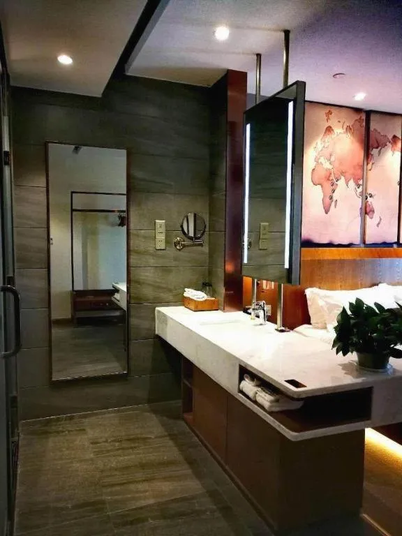 James Joyce Coffetel Shijiazhuang Century Park Shiji Huamao