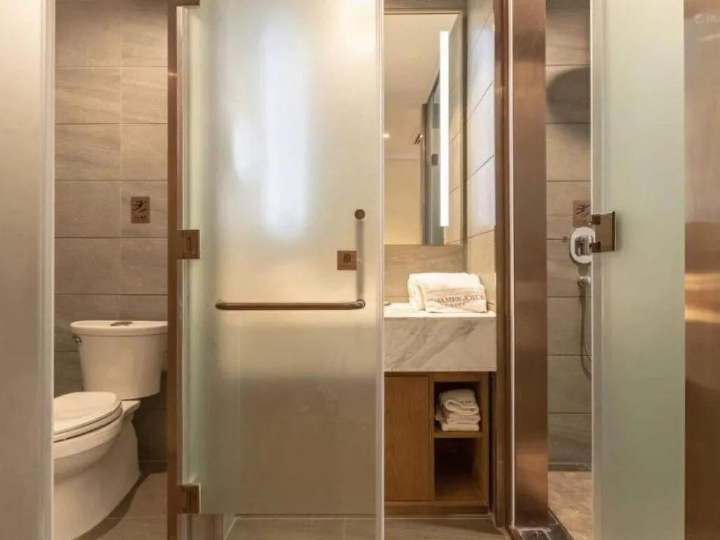 James Joyce Coffetel Shijiazhuang Century Park Shiji Huamao