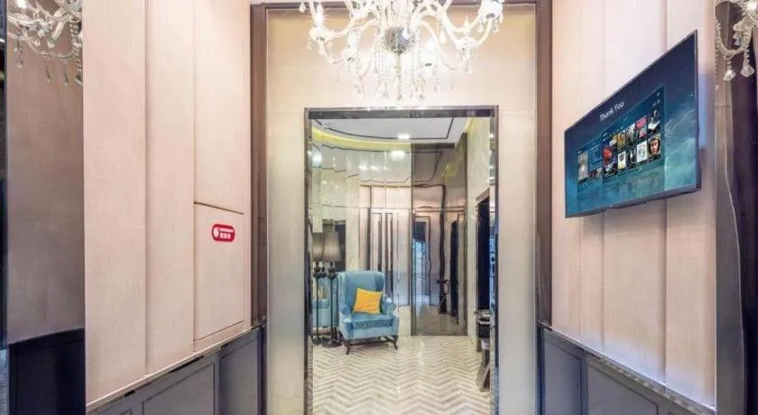 Xana Hotelle Wuhan Lingjiao Lake Wanda Plaza Branch
