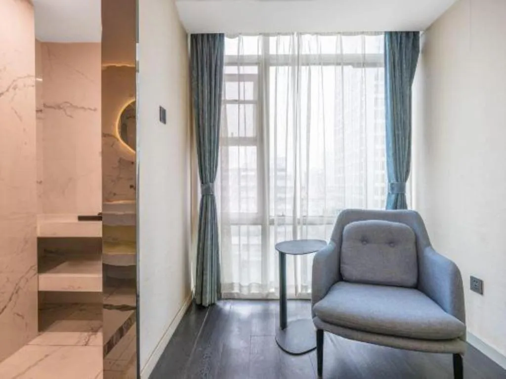 Xana Hotelle Wuhan Lingjiao Lake Wanda Plaza Branch