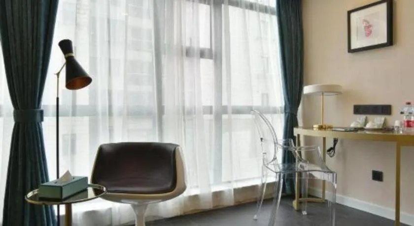 Xana Hotelle Wuhan Lingjiao Lake Wanda Plaza Branch