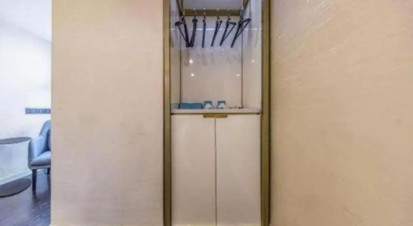 Xana Hotelle Wuhan Lingjiao Lake Wanda Plaza Branch