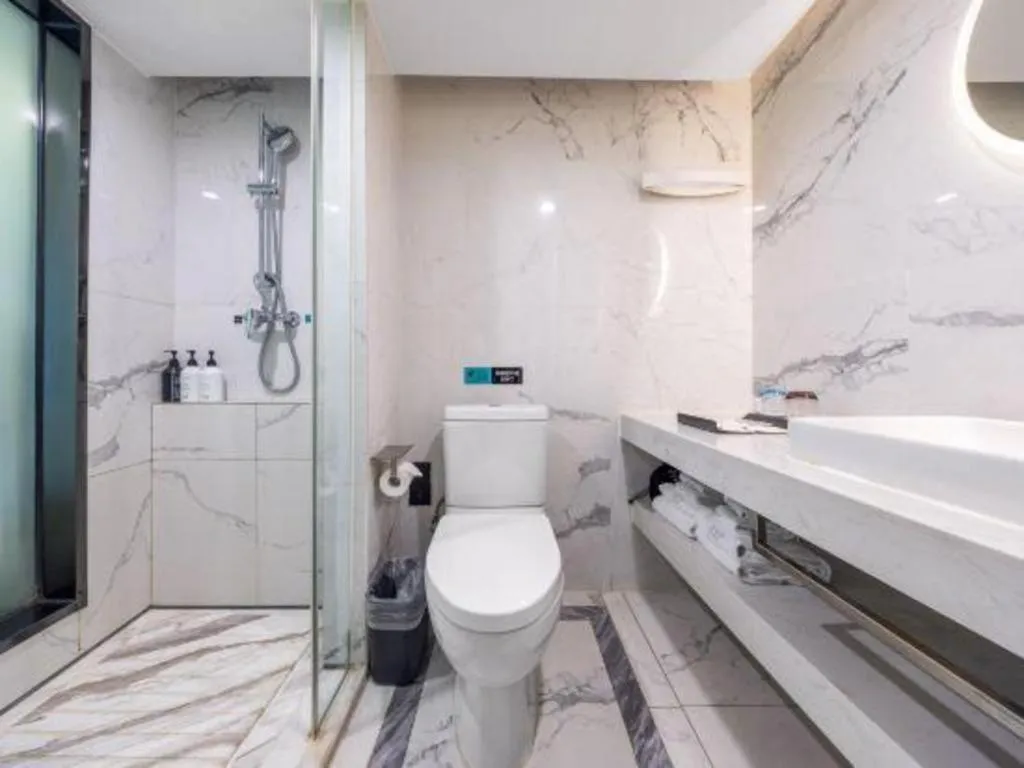 Xana Hotelle Wuhan Lingjiao Lake Wanda Plaza Branch