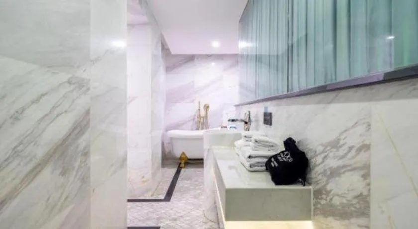 Xana Hotelle Wuhan Lingjiao Lake Wanda Plaza Branch