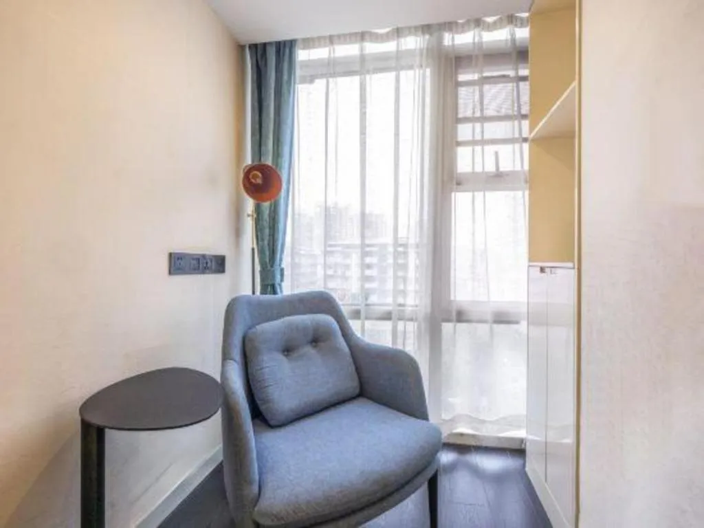 Xana Hotelle Wuhan Lingjiao Lake Wanda Plaza Branch