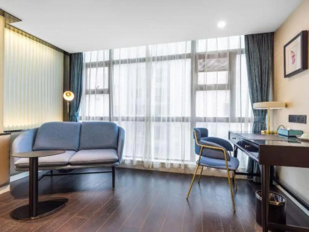 Xana Hotelle Wuhan Lingjiao Lake Wanda Plaza Branch