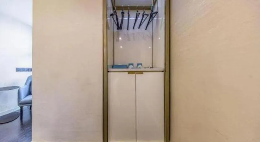 Xana Hotelle Wuhan Lingjiao Lake Wanda Plaza Branch