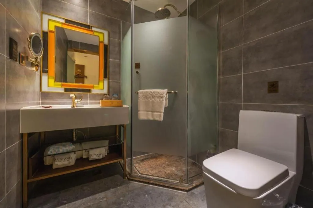 James Joyce Coffetel Beijing Qianmen Branch