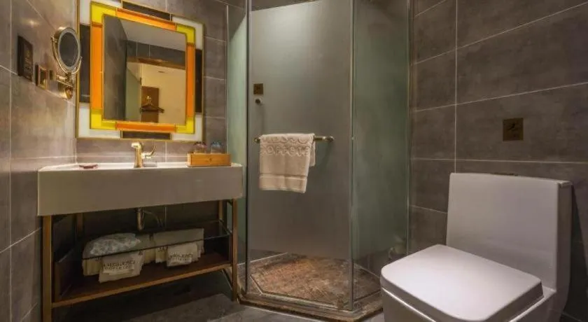 James Joyce Coffetel Beijing Qianmen Branch