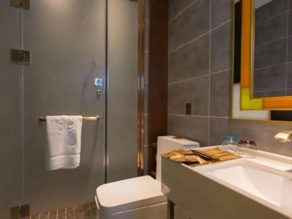 James Joyce Coffetel Beijing Qianmen Branch