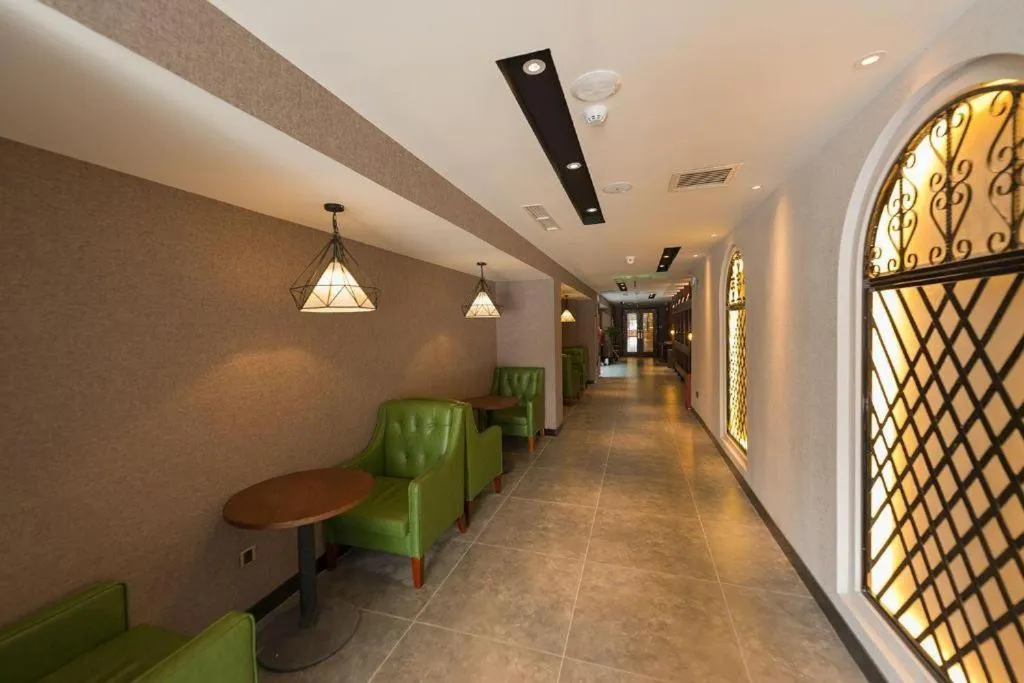 James Joyce Coffetel Beijing Qianmen Branch