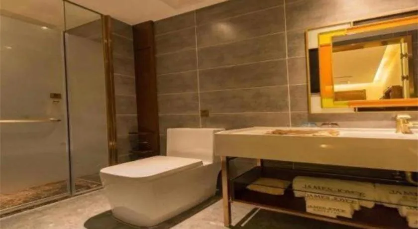 James Joyce Coffetel Beijing Qianmen Branch