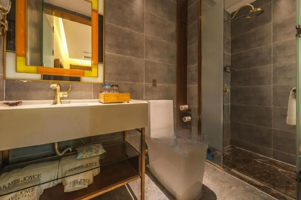 James Joyce Coffetel Beijing Qianmen Branch