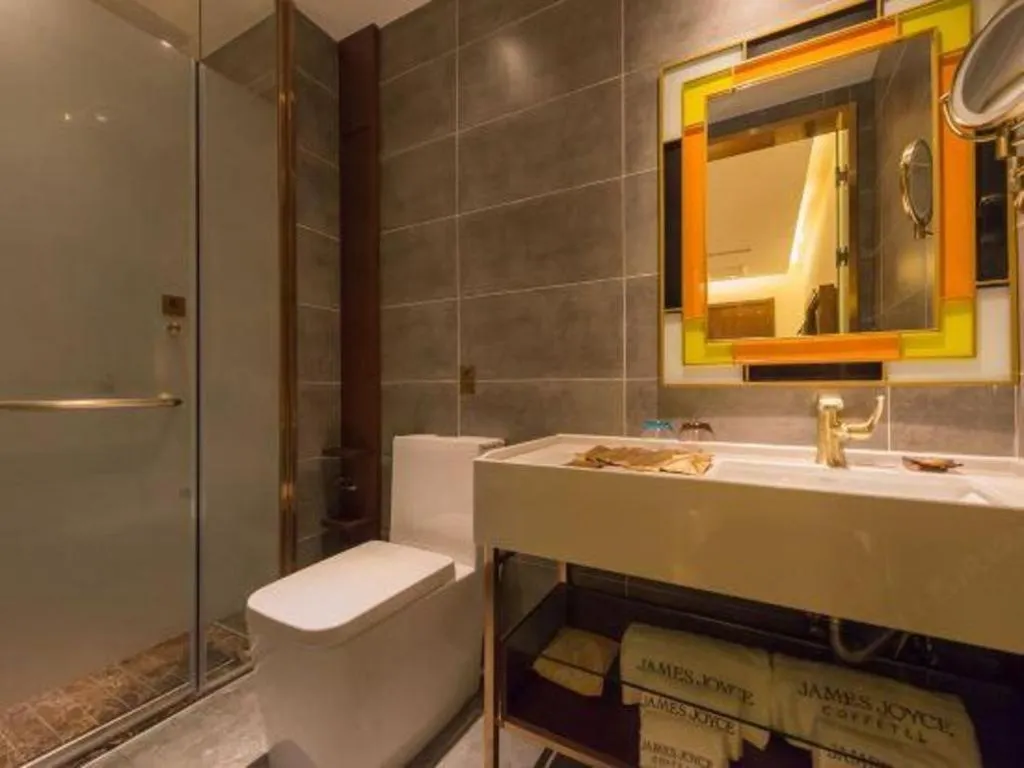 James Joyce Coffetel Beijing Qianmen Branch