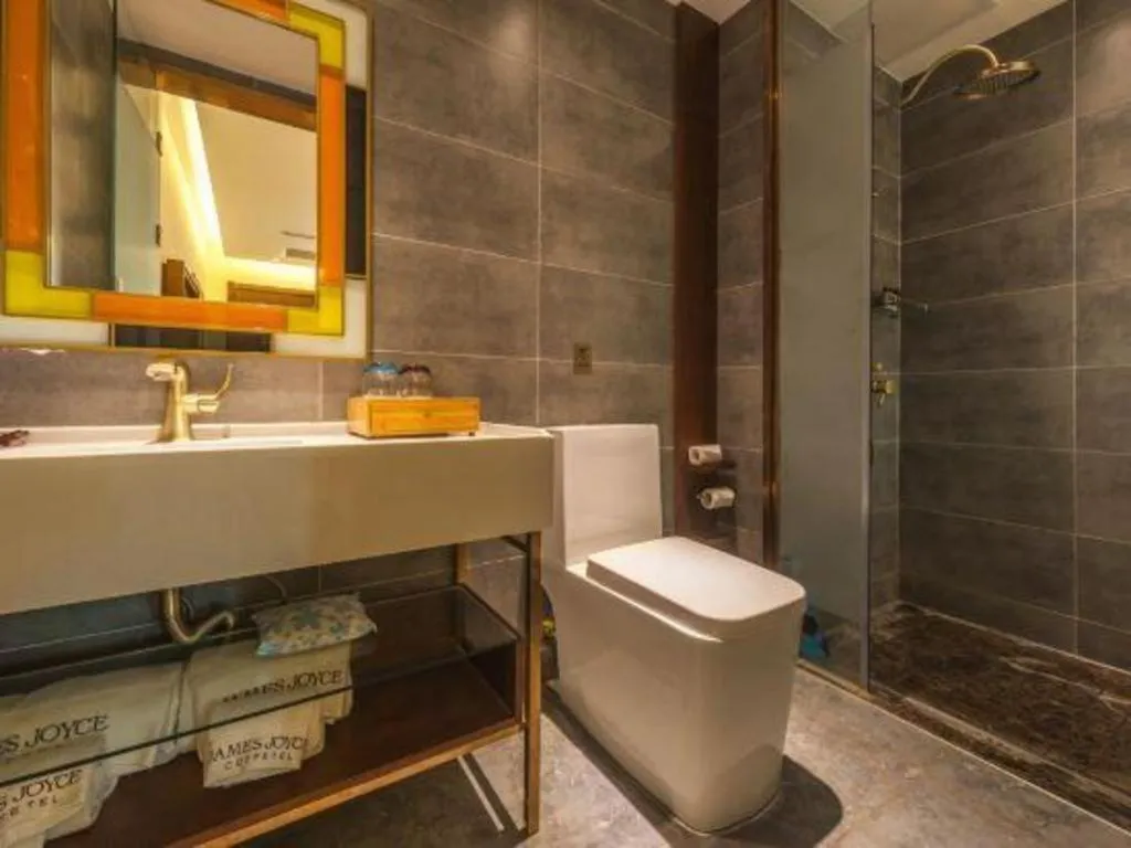 James Joyce Coffetel Beijing Qianmen Branch