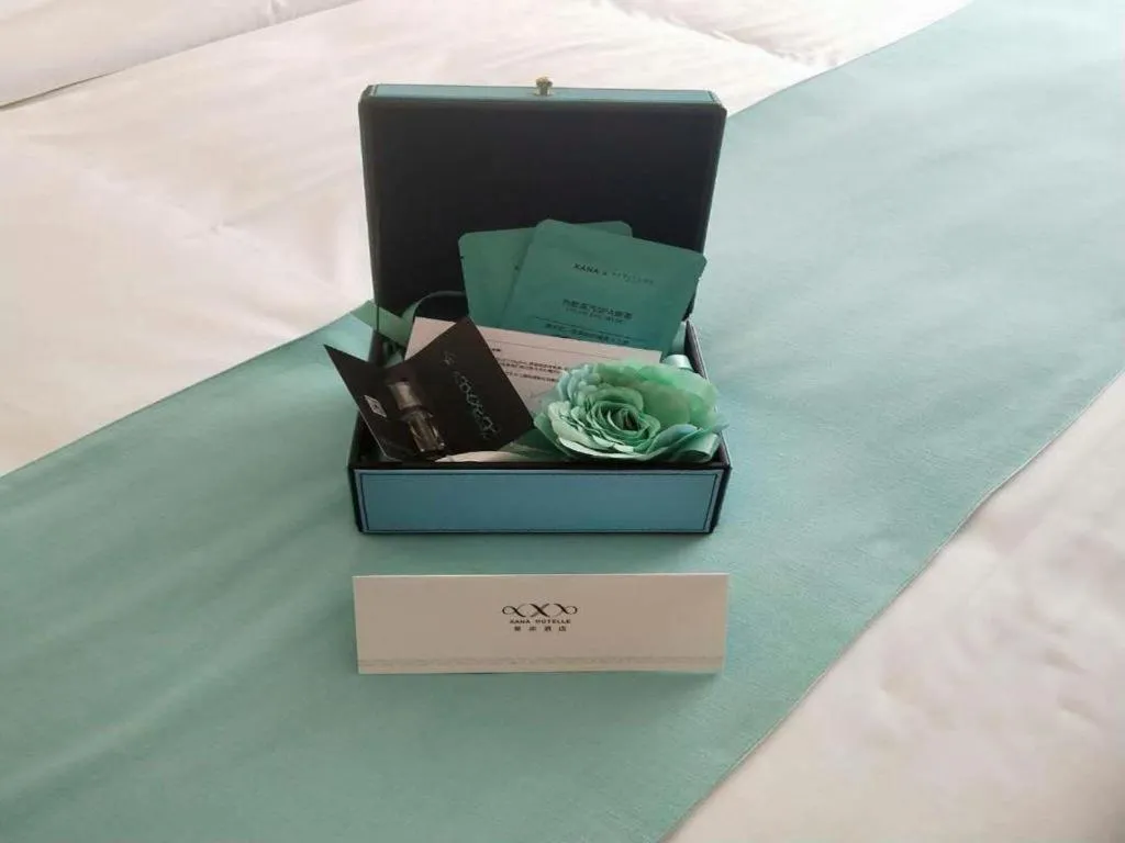 Xana Hotelle Guangzhou Tiyuxi Road Metro Station Branch