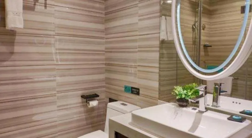 Xana Hotelle Guangzhou Tiyuxi Road Metro Station Branch