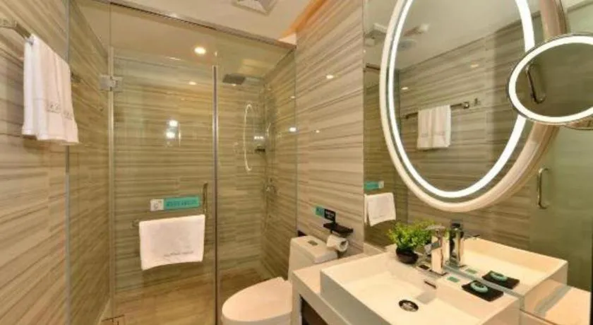 Xana Hotelle Guangzhou Tiyuxi Road Metro Station Branch