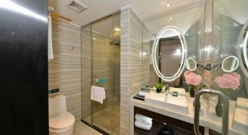 Xana Hotelle Guangzhou Tiyuxi Road Metro Station Branch