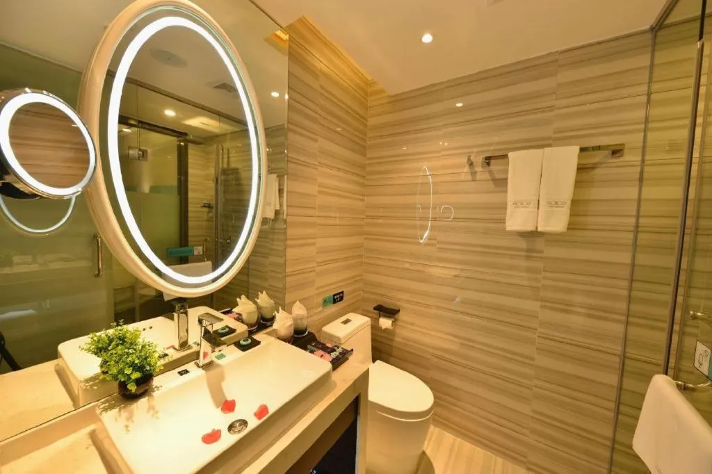 Xana Hotelle Guangzhou Tiyuxi Road Metro Station Branch