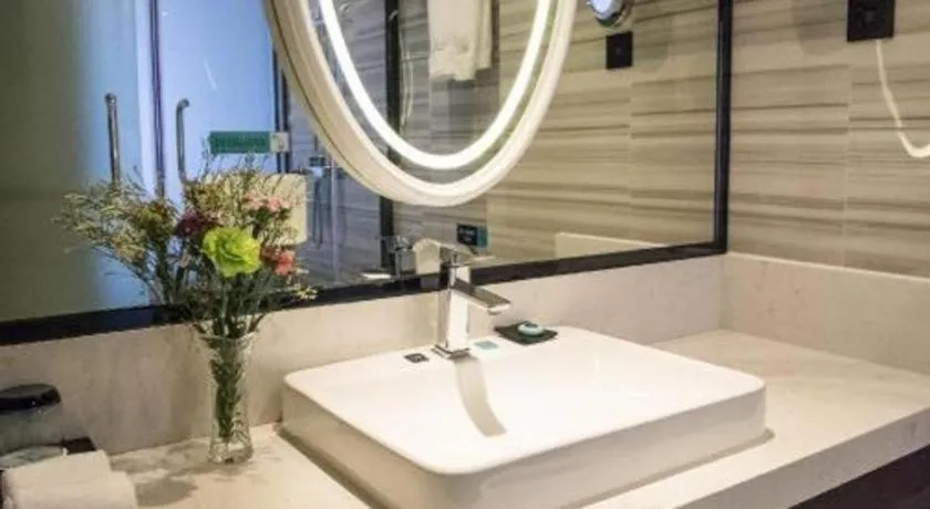 Xana Lite Guangzhou Shixi Metro Station