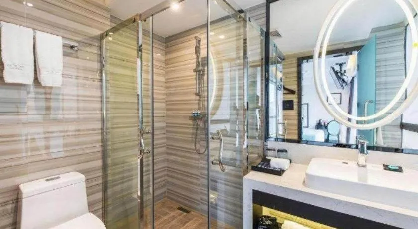 Xana Lite Guangzhou Shixi Metro Station