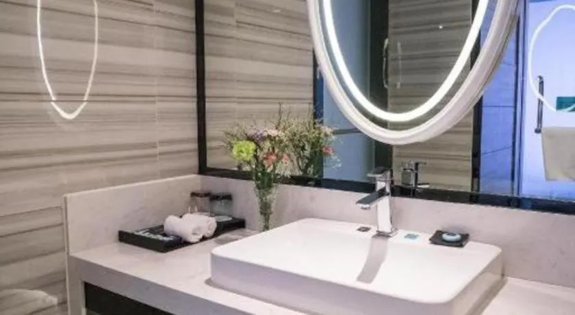 Xana Lite Guangzhou Shixi Metro Station