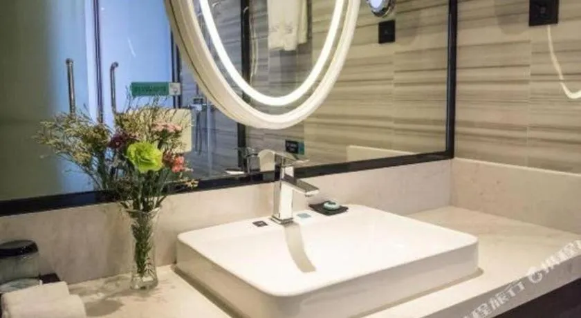 Xana Lite Guangzhou Shixi Metro Station