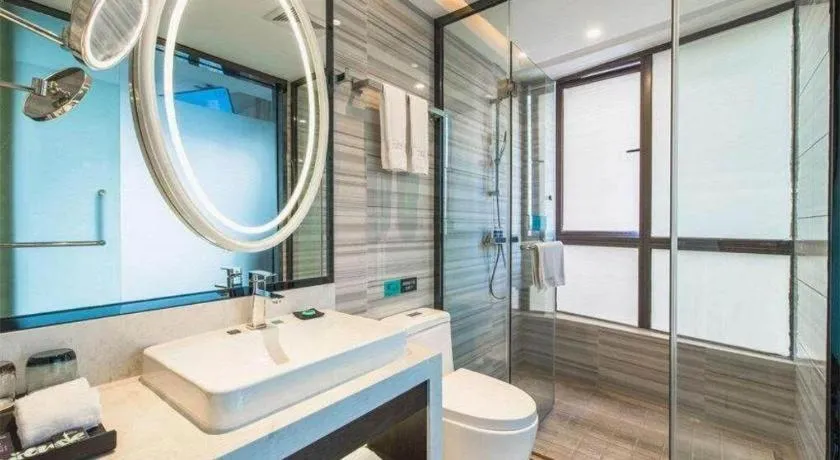 Xana Lite Guangzhou Shixi Metro Station