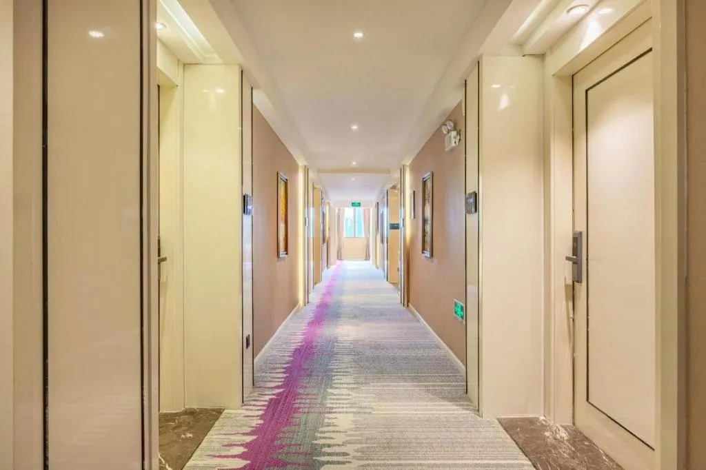 Xana Lite Guangzhou Shixi Metro Station