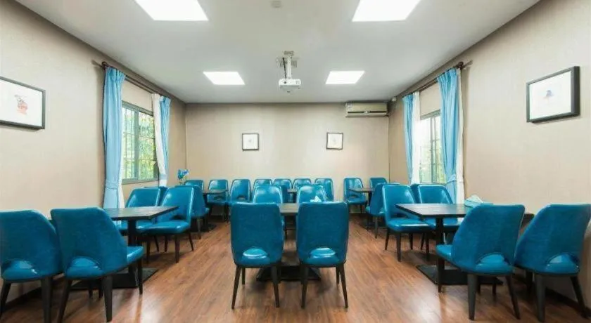 Xana Lite Guangzhou Shixi Metro Station