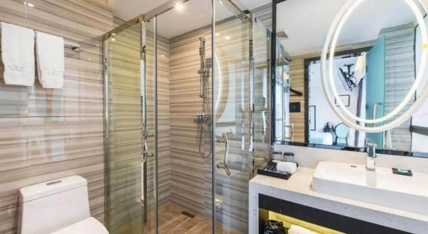 Xana Lite Guangzhou Shixi Metro Station