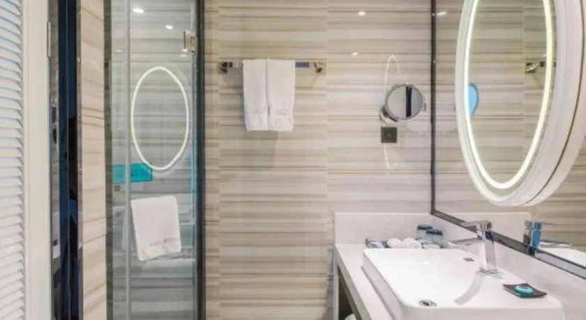 Xana Lite Guangzhou Shixi Metro Station