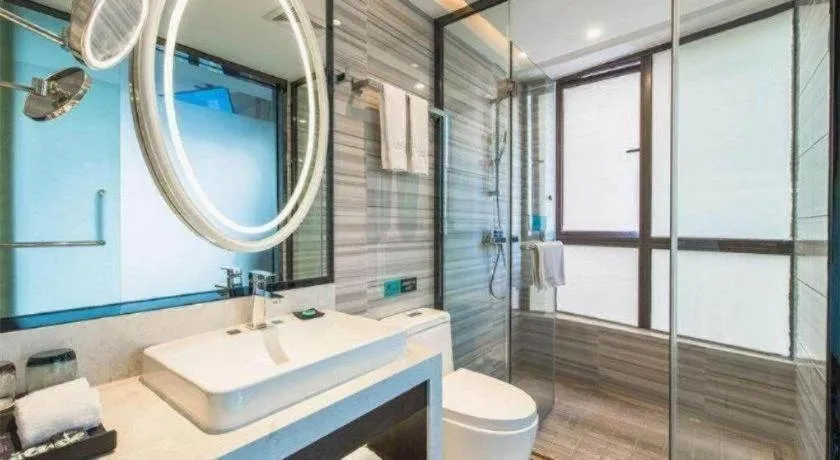 Xana Lite Guangzhou Shixi Metro Station