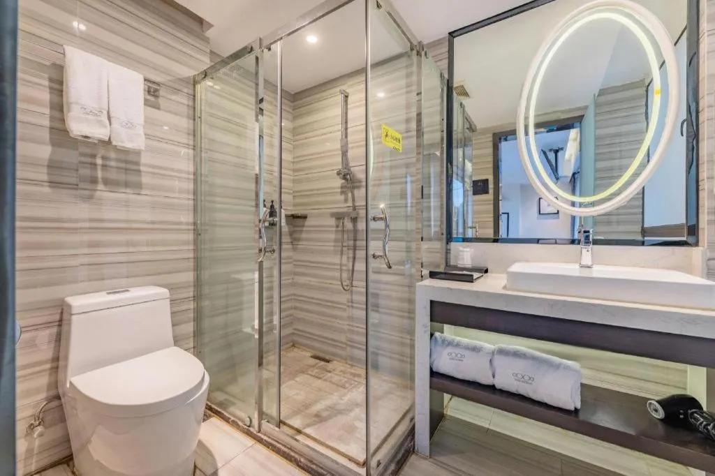 Xana Lite Guangzhou Shixi Metro Station