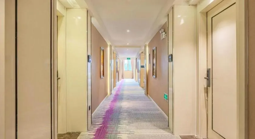 Xana Lite Guangzhou Shixi Metro Station