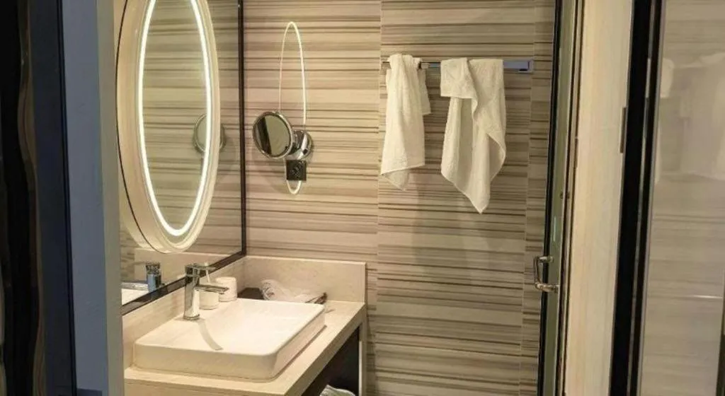 Xana Lite Guangzhou Shixi Metro Station