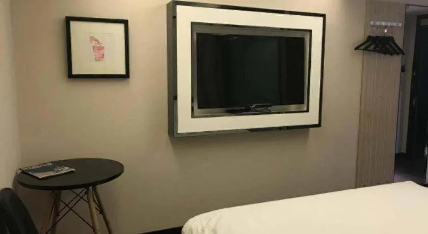 Bed in Xana Lite Beijing Liangxiang University City Branch