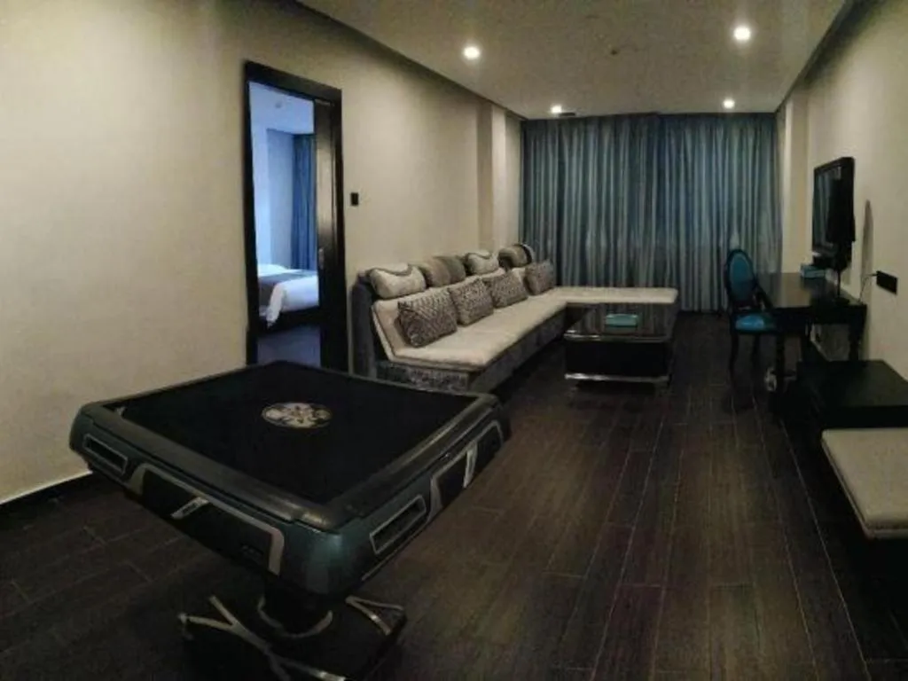 Bed in Xana Hotelle XiAn Railway Station Wulukou Wanda Plaza Branch