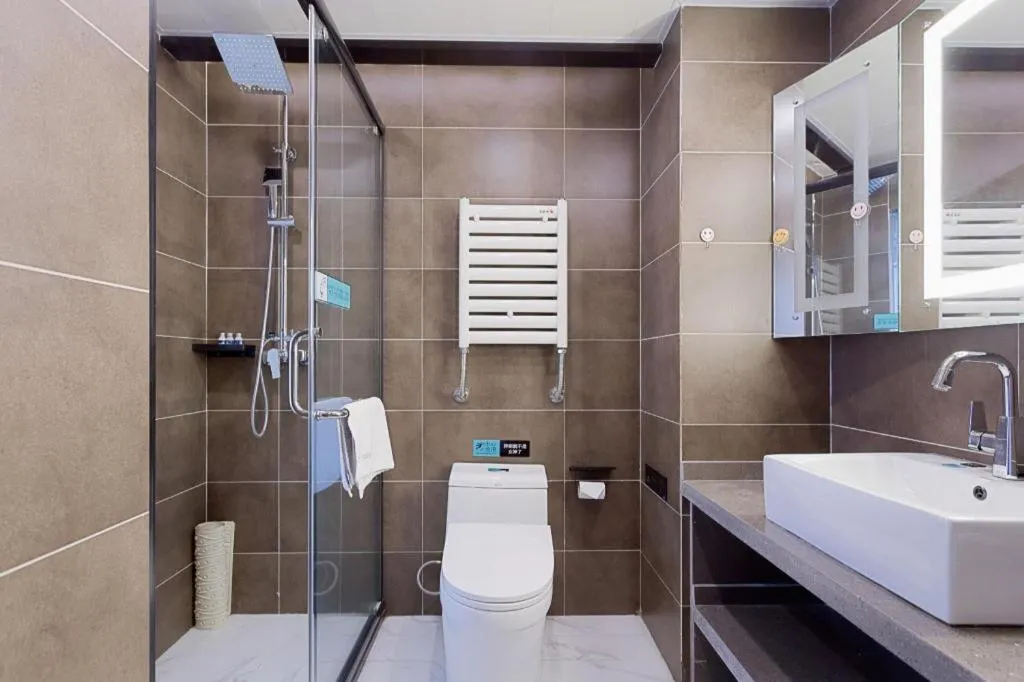 Xana Hotelle XiAn Railway Station Wulukou Wanda Plaza Branch