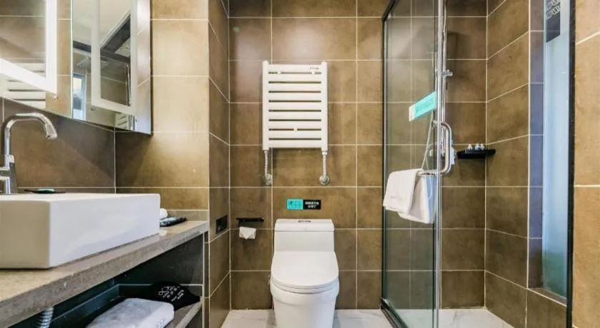 Xana Hotelle XiAn Railway Station Wulukou Wanda Plaza Branch