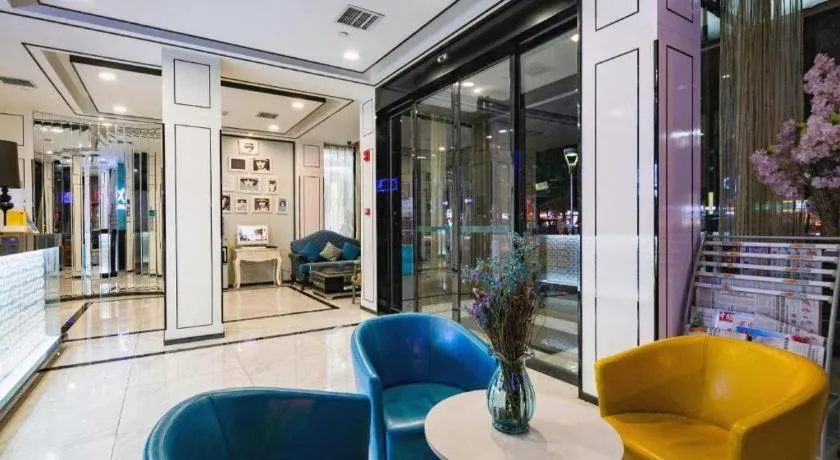 Xana Hotelle XiAn Railway Station Wulukou Wanda Plaza Branch