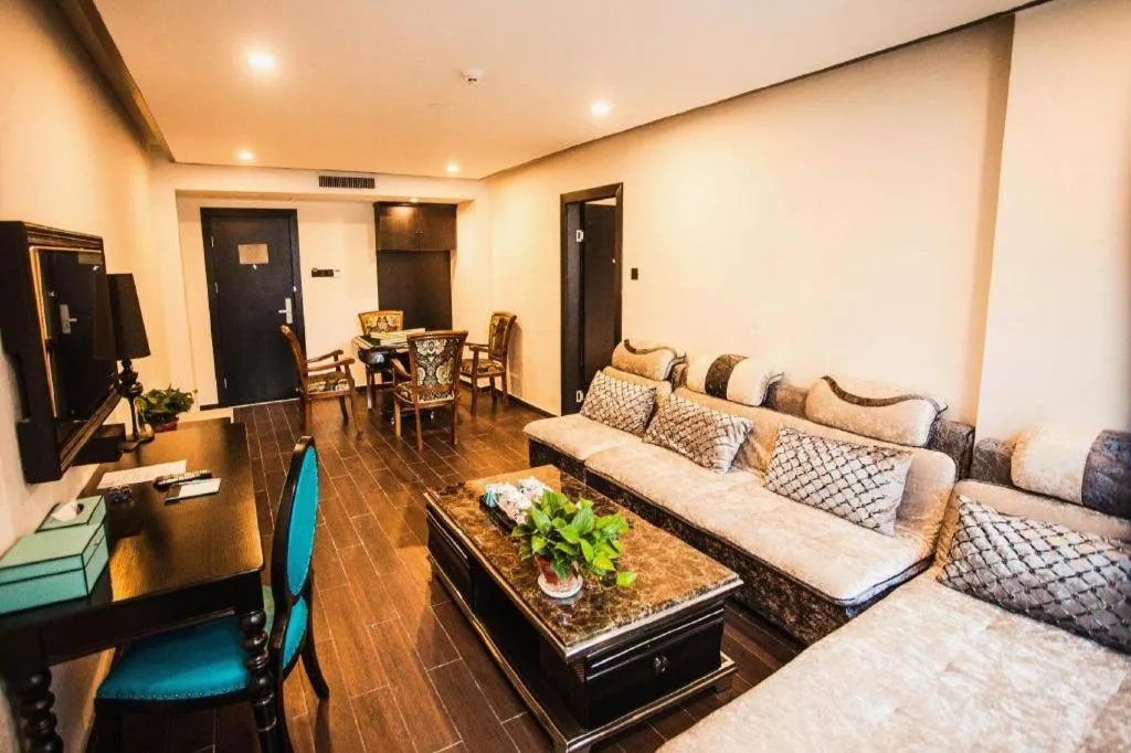 Xana Hotelle XiAn Railway Station Wulukou Wanda Plaza Branch