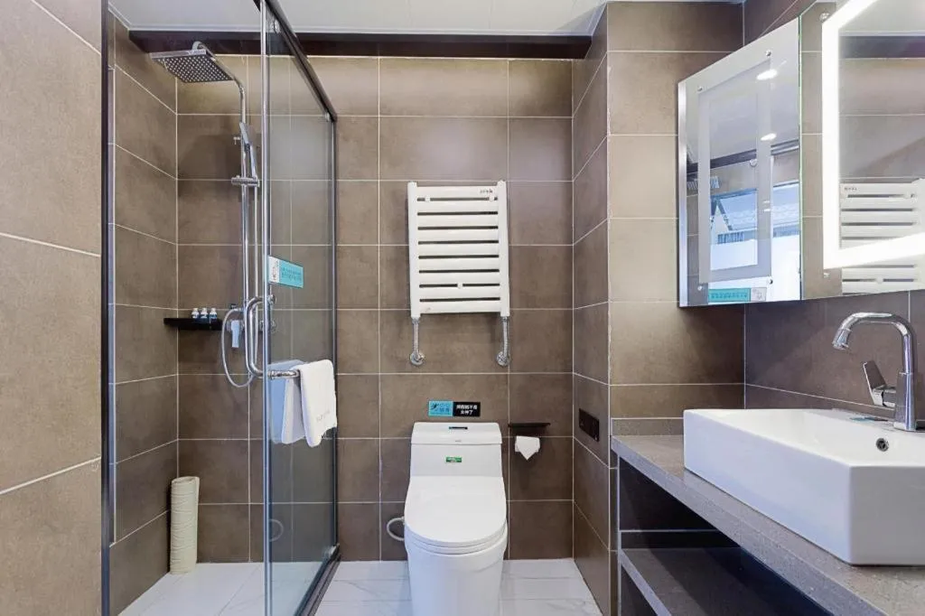 Xana Hotelle XiAn Railway Station Wulukou Wanda Plaza Branch