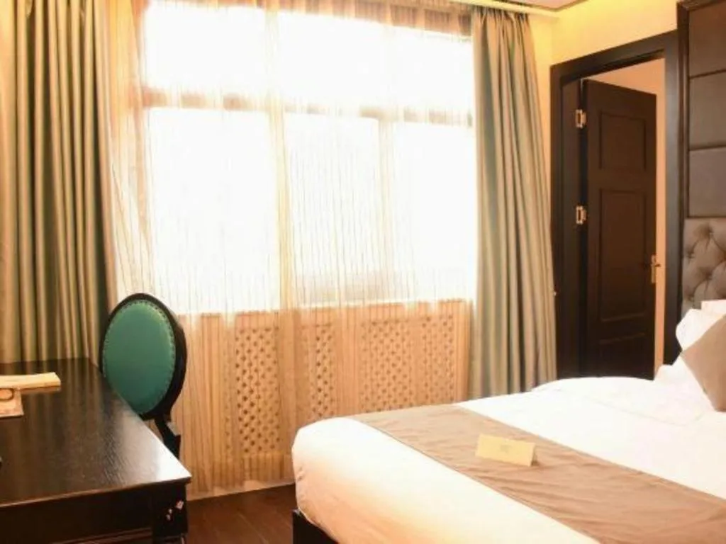 Bed in Xana Hotelle XiAn Railway Station Wulukou Wanda Plaza Branch