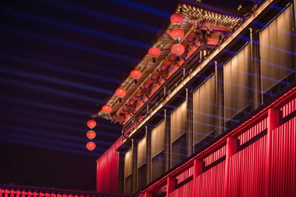 Xana Hotelle XiAn Railway Station Wulukou Wanda Plaza Branch