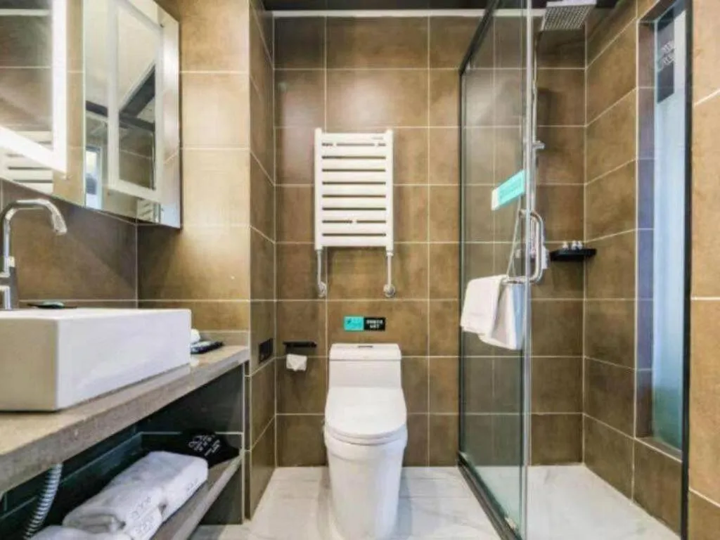 Xana Hotelle XiAn Railway Station Wulukou Wanda Plaza Branch