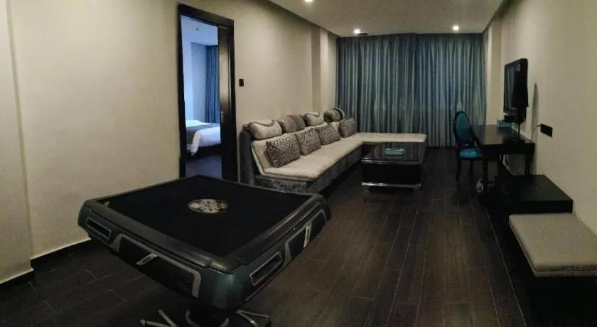 Bed in Xana Hotelle XiAn Railway Station Wulukou Wanda Plaza Branch