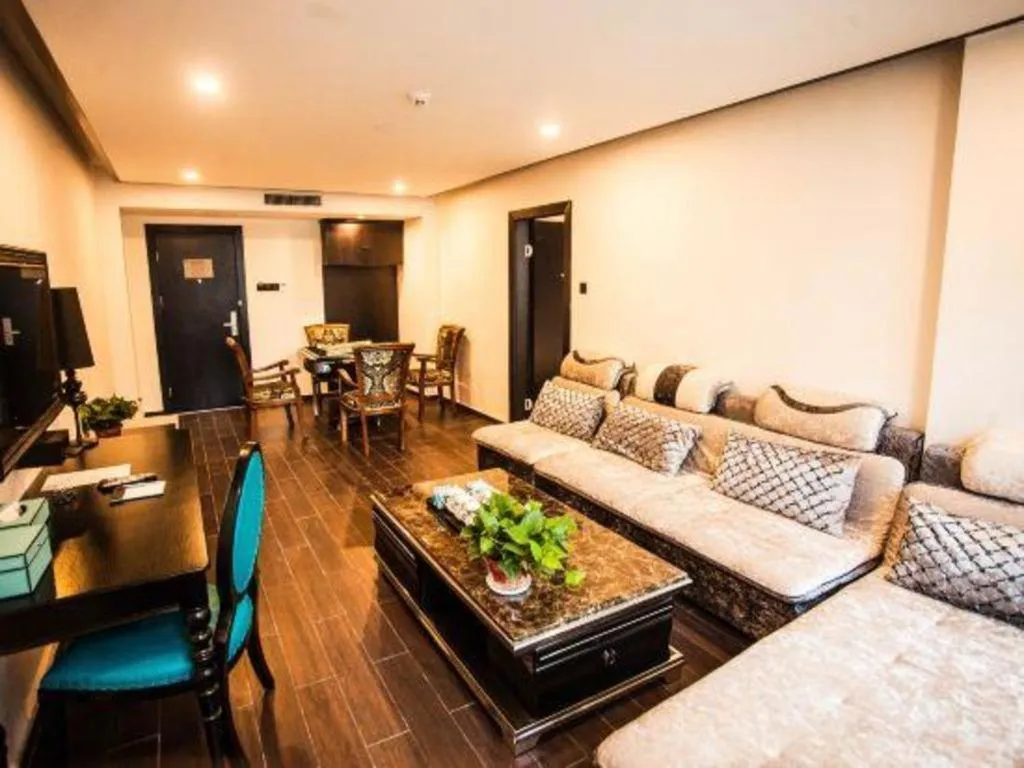 Xana Hotelle XiAn Railway Station Wulukou Wanda Plaza Branch